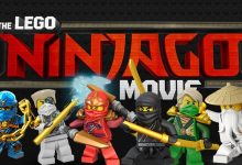Lego Movie Ninjago