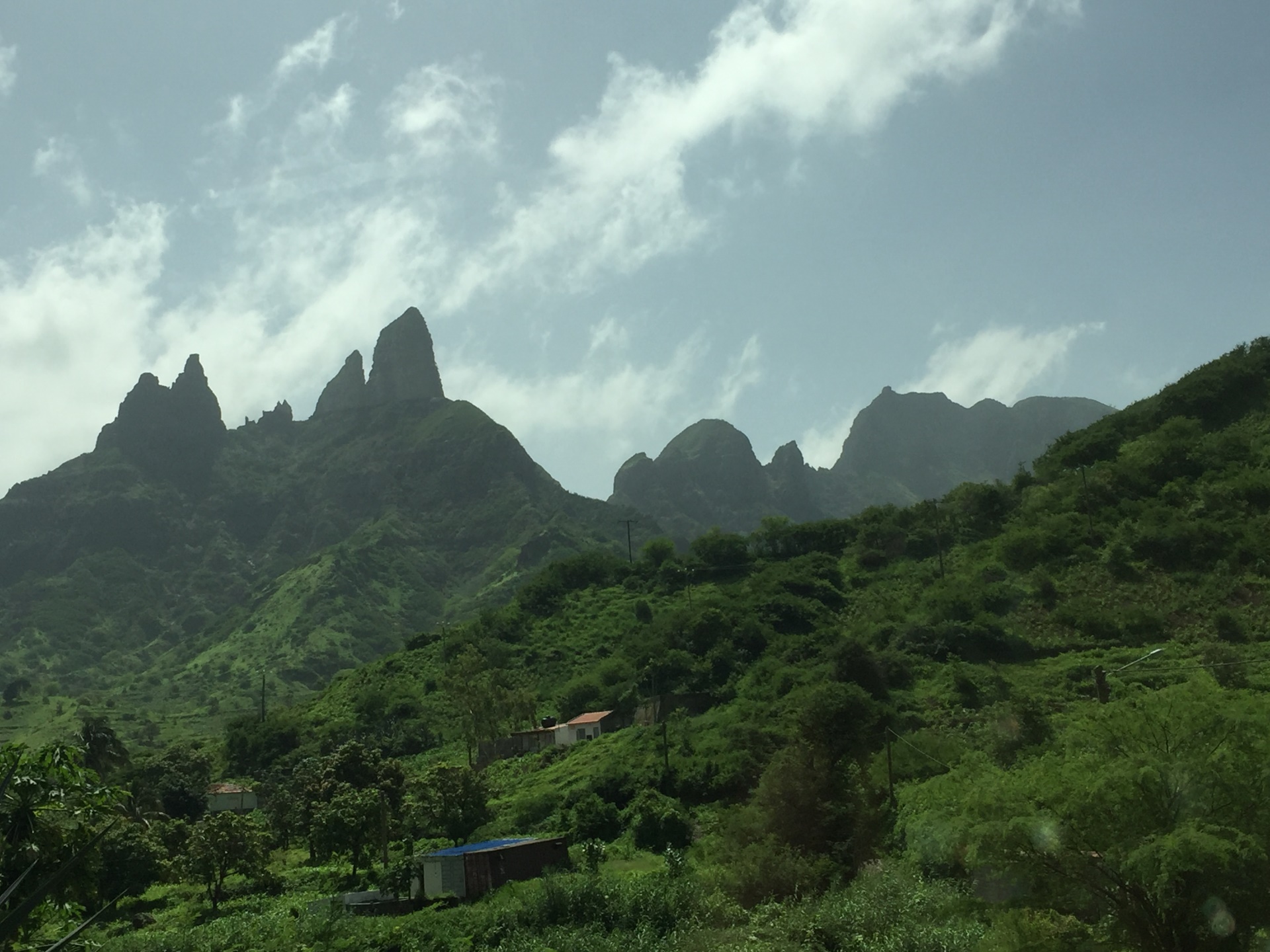 Montanhas – Cabo Verde