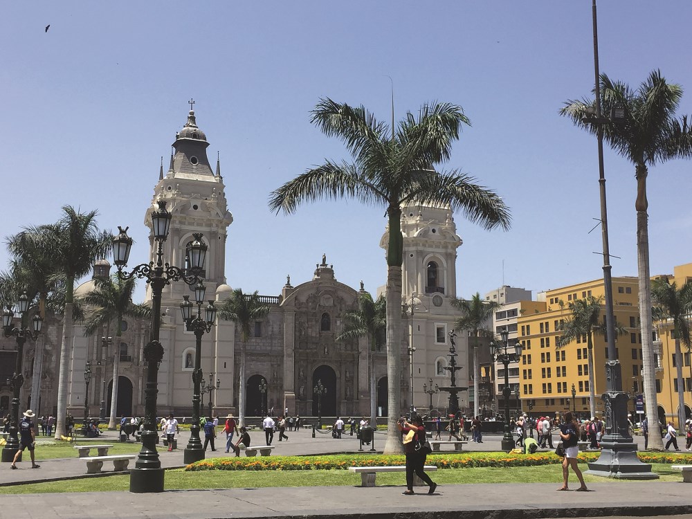 Catedral Lima