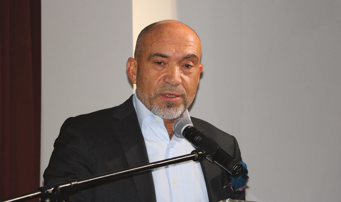 O presidente da MDC Media Group, Manuel DaCosta