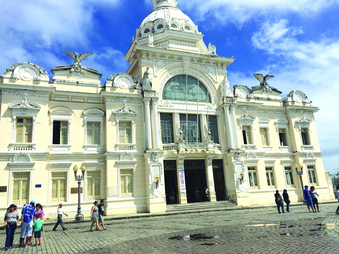 Palácio do Rio Branco