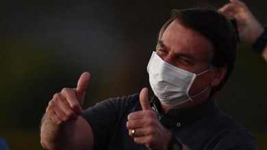 Bolsonaro volta a testar positivo para covid-19 - milenio stadium - brasil