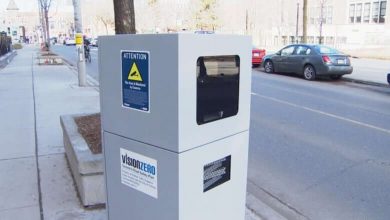More than 7,000 tickets issued by Toronto's photo radar cameras in 2 weeks-Milenio Stadium-GTA