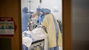 Ontario hospitals strive to clear surgery backlog as patients remain in limbo due to COVID-19-Milenio Stadium-Canada