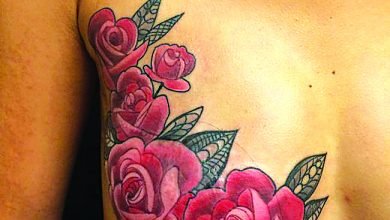 Tatuar a superação-rosas-saude-mileniostadium