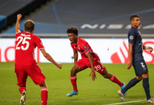 Bayern de Munique vence a Liga dos Campeões - milenio stadium - portugal