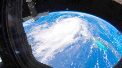 Hurricane Laura strengthens in Gulf-nasa2-mundo-mileniostadium
