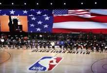 NBA adia mais três jogos após protestos por Blake - Milenio Stadium - EUA