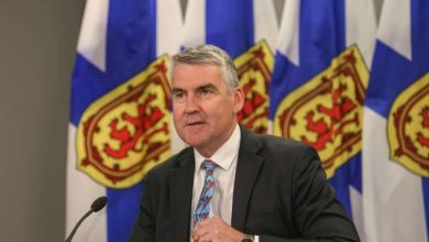 Nova Scotia Premier Stephen McNeil to step down-Milenio Stadium-Canada
