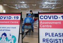 Ontario reports 122 new COVID-19 cases as hospitalizations climb-Milenio Stadium-GTA
