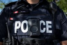 Police now rolling out body cameras, describe instances where they can be turned off-Milenio Stadium-GTA