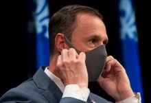 Quebec students Grade 5 and up will be required to wear masks in hallways-Milenio Stadium-Canada