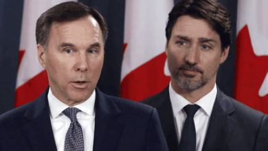 Trudeau mantém confiança - MILENIO STADIUM - CANADA