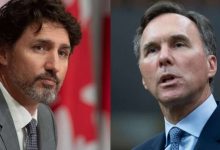 Trudeau says Morneau has his 'full support'-Milenio Stadium-Canada