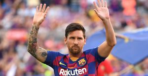 Lionel Messi Has Informed Barcelona-desporto-mileniostadium