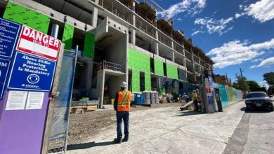 2 more nooses found at Michael Garron Hospital construction site-Milenio Stadium-Toronto