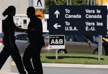 Canadá-USA Fronteira fechada até 21 de outubro - milenio stadium - toronto