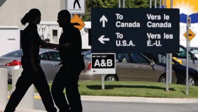 Canadá-USA Fronteira fechada até 21 de outubro - milenio stadium - toronto