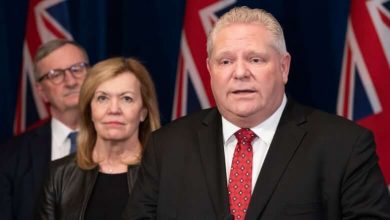 Ford defends Ontario's top doctor as calls for his resignation or removal grow louder-Milenio Stadium-Ontario