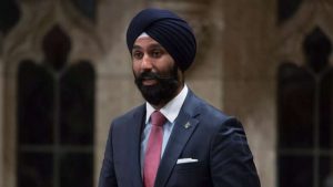 Former Liberal MP Raj Grewal faces breach of trust, fraud charges-Milenio Stadium-Canada