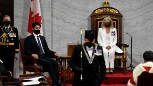 Liberals promise to extend emergency COVID-19 supports, build national child-care program in throne speech-Milenio Stadium-Canada