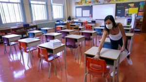 Ontario school boards lose 20% of education directors as daunting pandemic year looms-Milenio Stadium-Ontario