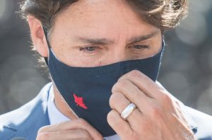 PM Justin Trudeau-Milenio Stadium-Canada