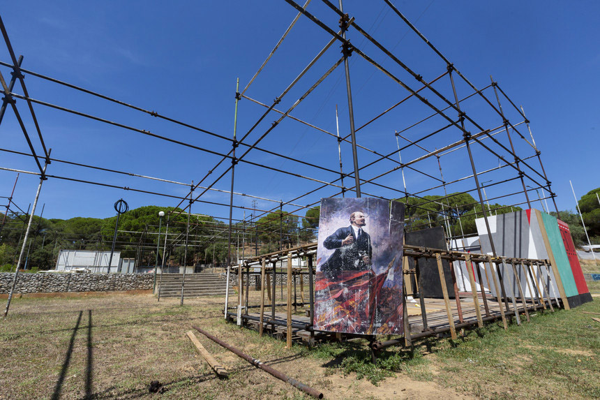 Rejeitada providência cautelar contra Festa do Avante - Milenio Stadium - Portugal