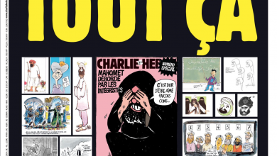 "Charlie Hebdo" republica caricaturas de Maomé-mundo-frança-mileniostadium
