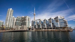Toronto's Waterfront community seeing most new cases in the city-Milenio Stadium-Toronto