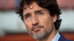 Trudeau urges Canadians to be vigilant as COVID-19 cases climb-Milenio Stadium-Canada