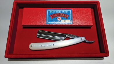 Vintage shaving razors-toronto-mileniostadium