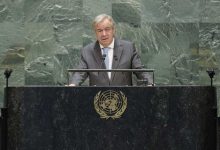 Secretário-geral da ONU-mundo-mileniostadium