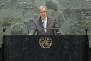 Secretário-geral da ONU-mundo-mileniostadium
