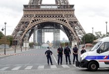 Torre Eiffel em Paris evacuada após ameaça-paris-mileniostadium