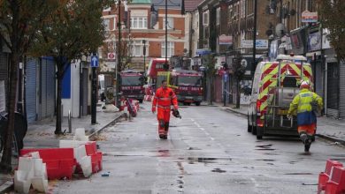 Dois mortos em explosão que destruiu prédio em Londres