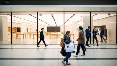 Mall real estate company collected 5 million images of shoppers, say privacy watchdogs-Milenio Stadium-Canada
