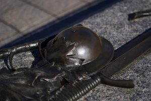 Tomb of the Unknown Soldier-Milenio Stadium-Canada