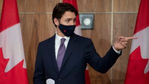 Trudeau says pandemic 'sucks' as COVID-19 compliance slips and cases spike-Milenio Stadium-Canada