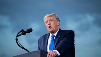 Trump garante que está pronto para retomar campanha presidencial