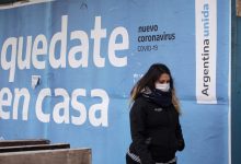 Argentina ultrapassa 1 milhão de casos-argentina-mileniostadium