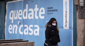 Argentina ultrapassa 1 milhão de casos-argentina-mileniostadium