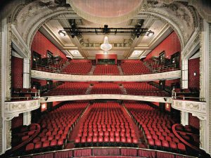 Toronto's Princess of Wales Theatre will open-toronto-mileniostadium