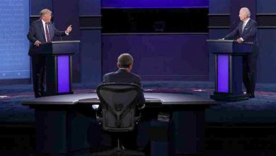 Segundo debate entre Trump e Biden-us-mileniostadium