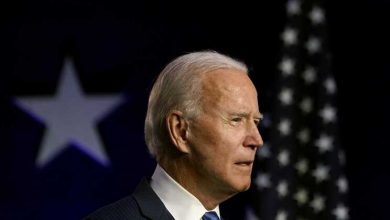 Democratic Presidential Nominee Joe Biden Addresses The Nation As Election Count Continues In Few Key States
