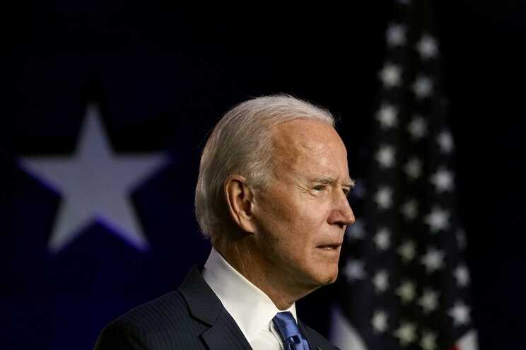 Democratic Presidential Nominee Joe Biden Addresses The Nation As Election Count Continues In Few Key States