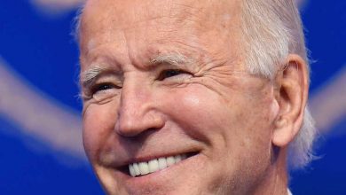 Joe Biden diz que "nada irá parar" a sua chegada à presidência