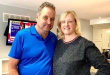 Lisa Raitt on taking care of her husband as he struggles with young-onset Alzheimer's-Milenio Stadium-Canada