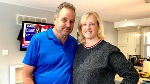 Lisa Raitt on taking care of her husband as he struggles with young-onset Alzheimer's-Milenio Stadium-Canada