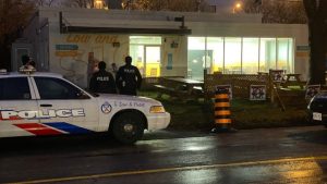 Locks changed, police on scene at Etobicoke BBQ restaurant that defied lockdown orders-Milenio Stadium-Ontario